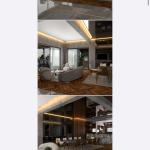 جراند توين فيلا فاخرة للبيع في Swan Lake Residences