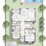 فيلا مستقلة فاخرة للبيع في سيتي جيت – ديار القطري