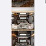 جراند توين فيلا فاخرة للبيع في Swan Lake Residences