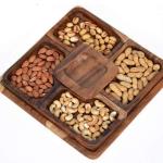 Hegaza Rose Gold Wood