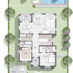 فيلا مستقلة فاخرة للبيع في سيتي جيت – ديار القطري