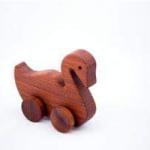 Hegaza Rose Gold Wood