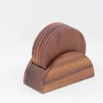 Hegaza Rose Gold Wood