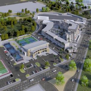 Export & Logistics Business Hub Investment Opportunity