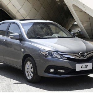 BYD F3