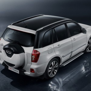 Chery Tiggo 3