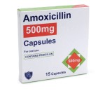 Amoxicillin 500mg