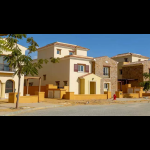 تاون هاوس ميدل فاخرة للبيع في ميفيدا