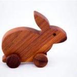 Hegaza Rose Gold Wood