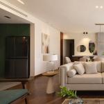 Luxury Apartment in Villette Sodic