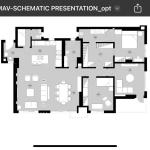 Luxury Apartment in Villette Sodic