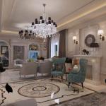 فيلا مستقلة فاخرة للبيع في ميفيدا |