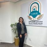 الدكتورة مارسيل ميلاد إسحق خليل