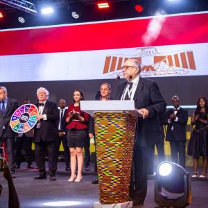 Egypt Wins the Right to Host GEF 2026 in Cairo After International Competition in Ghana