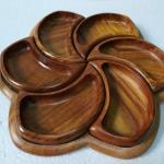 Hegaza Rose Gold Wood