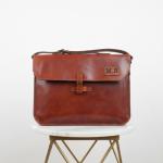 Handmade Genuine Leather Laptop Bags
