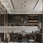 La vie kitchen by Youssef Massoud