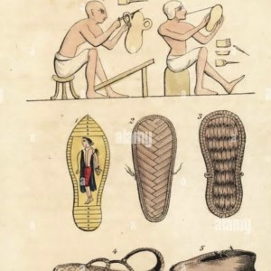 Egyptian Sandals