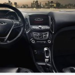 Chery Arrizo 5