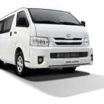 King Long Minibus