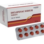 Diclofenac Sodium 50mg