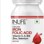Iron + Folic Acid Tablets