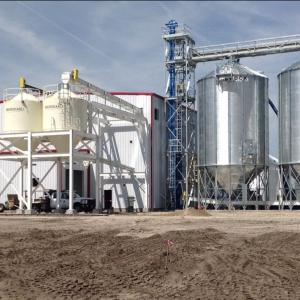 Integrated Agro-Processing & Storage Complex